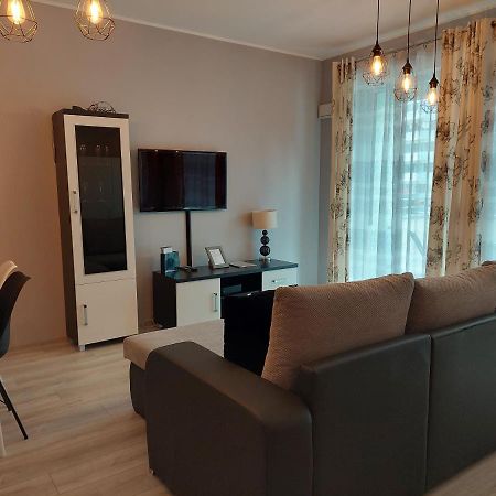 Sas Apartamenty Nautica 什切青 外观 照片