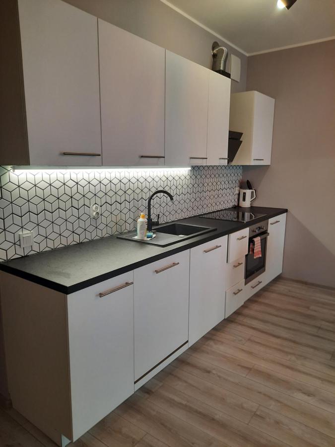 Sas Apartamenty Nautica 什切青 外观 照片