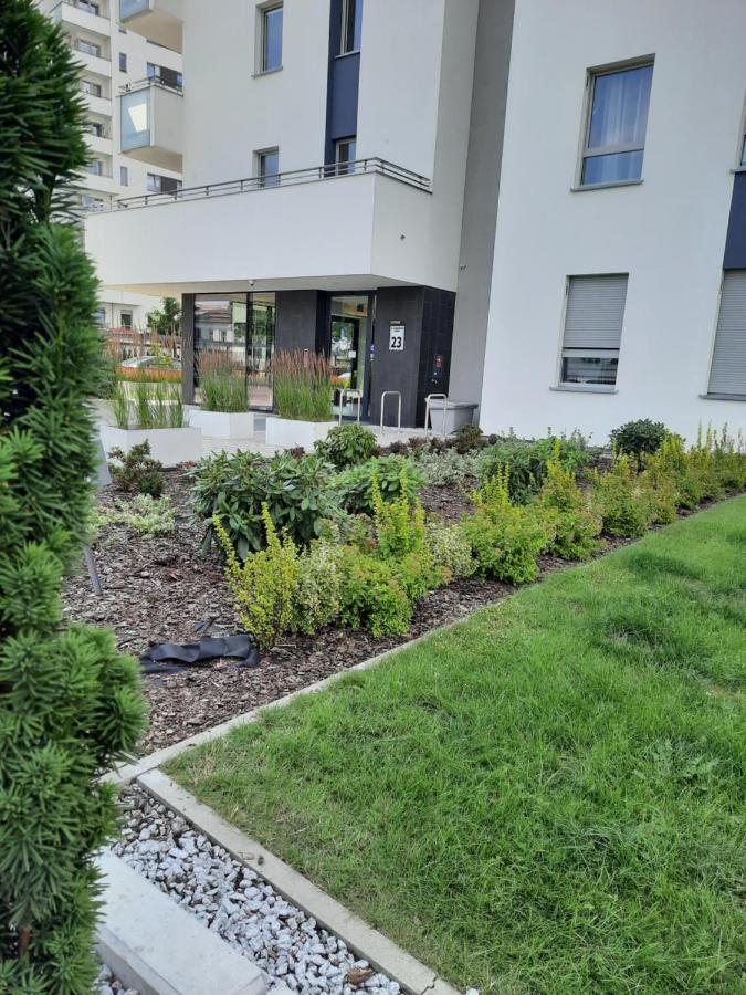 Sas Apartamenty Nautica 什切青 外观 照片