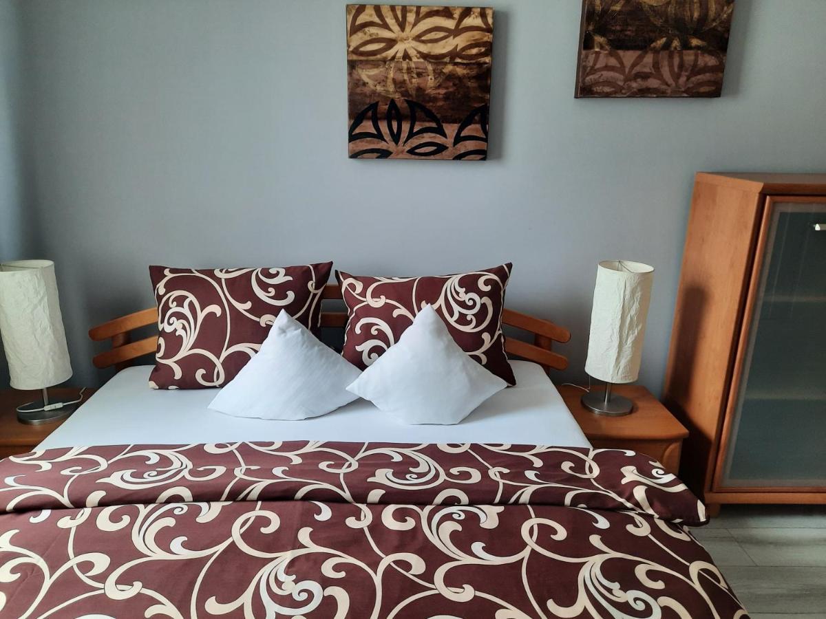 Sas Apartamenty Nautica 什切青 外观 照片