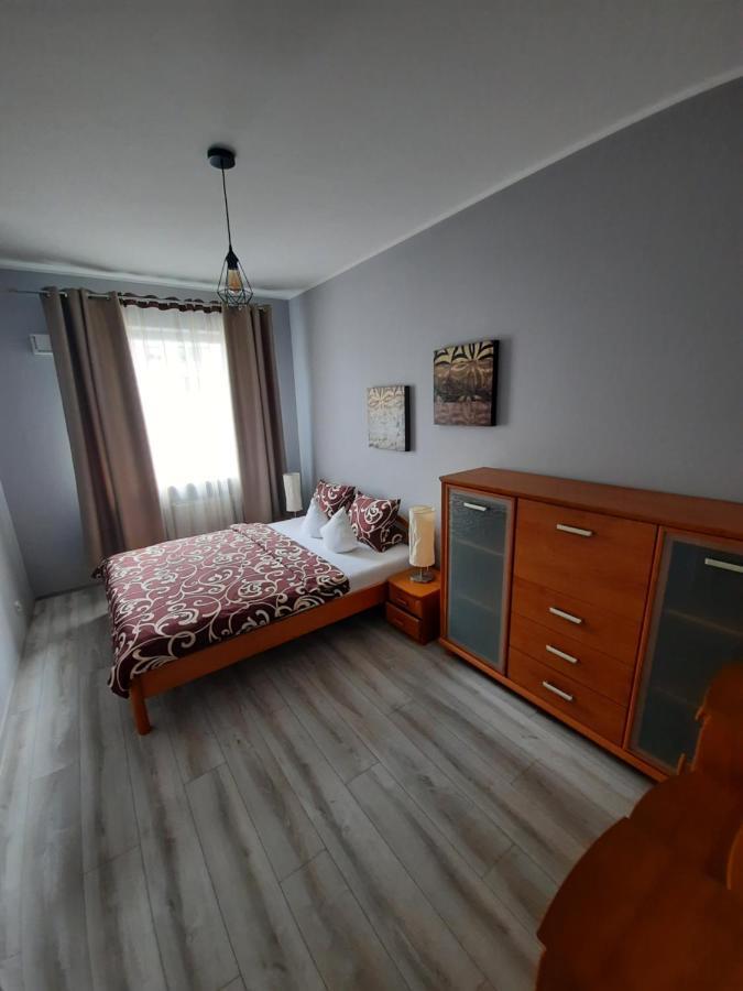 Sas Apartamenty Nautica 什切青 外观 照片
