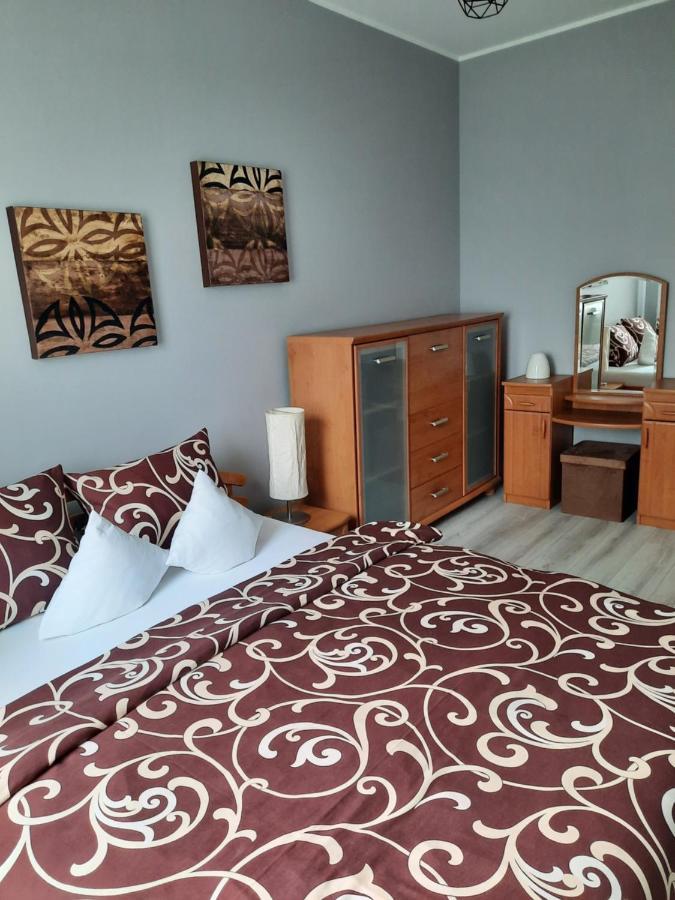Sas Apartamenty Nautica 什切青 外观 照片