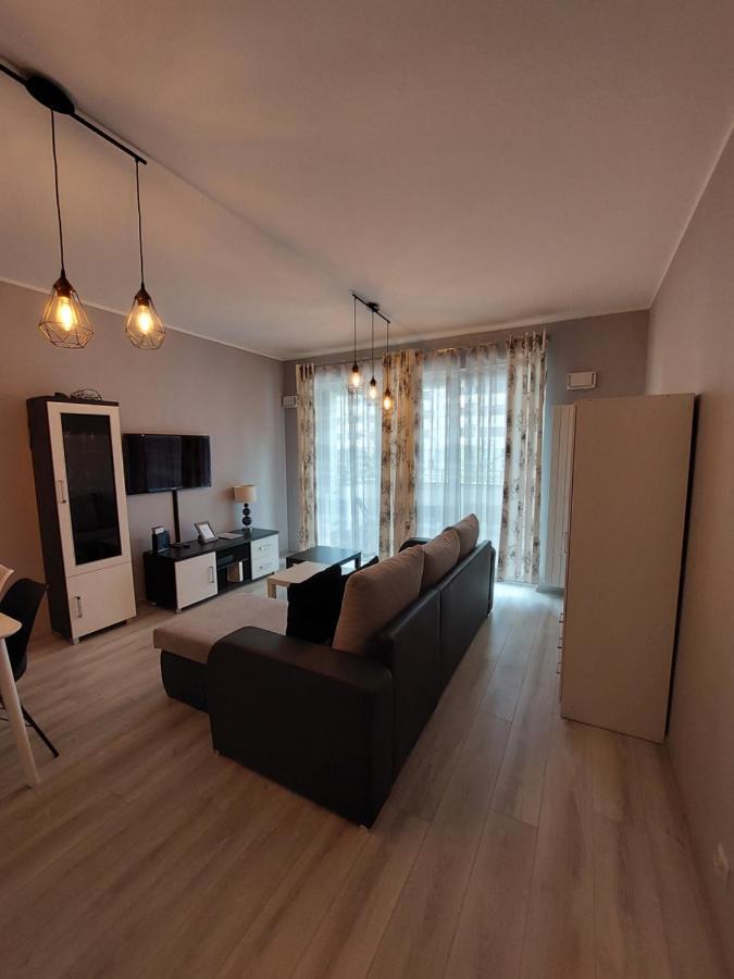 Sas Apartamenty Nautica 什切青 外观 照片