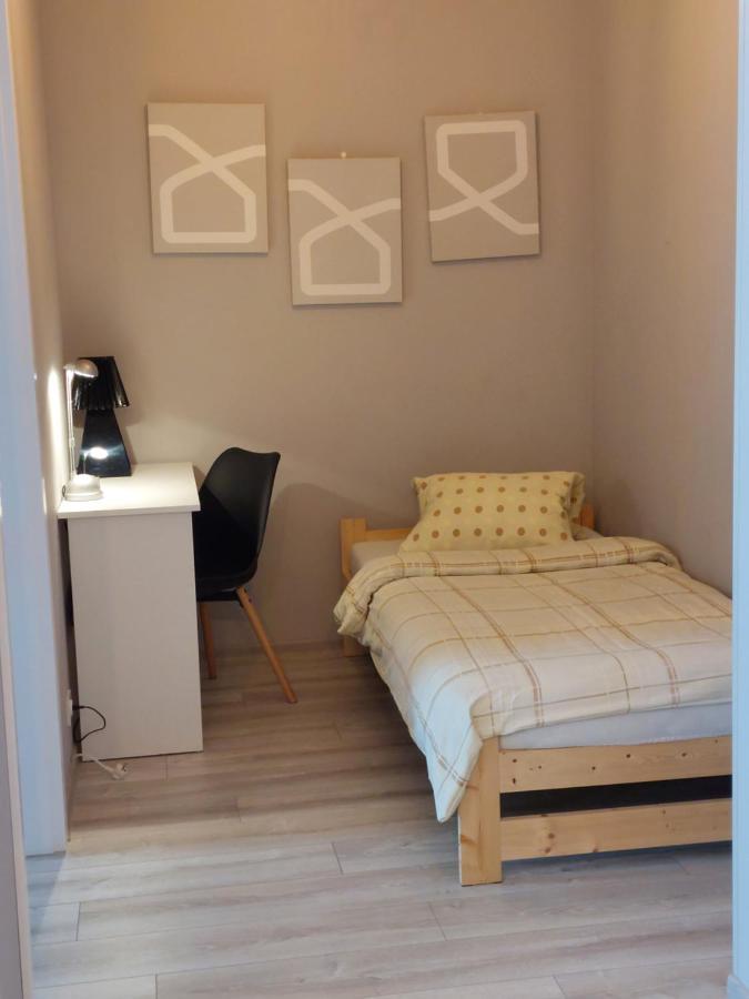 Sas Apartamenty Nautica 什切青 外观 照片