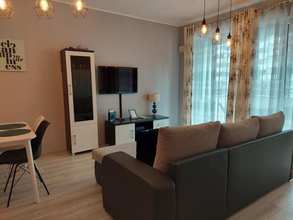 Sas Apartamenty Nautica 什切青 外观 照片